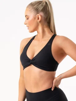 Women Ryderwear NKD Knot port Bra