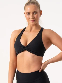 Women Ryderwear NKD Knot port Bra