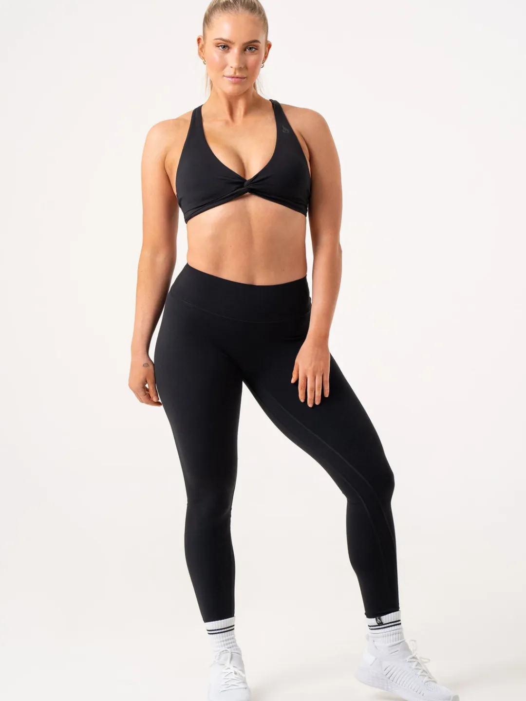 Women Ryderwear NKD Knot port Bra