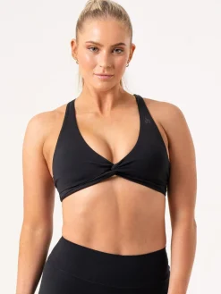 Women Ryderwear NKD Knot port Bra