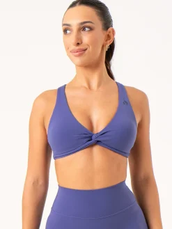 Women Ryderwear NKD Knot port Bra