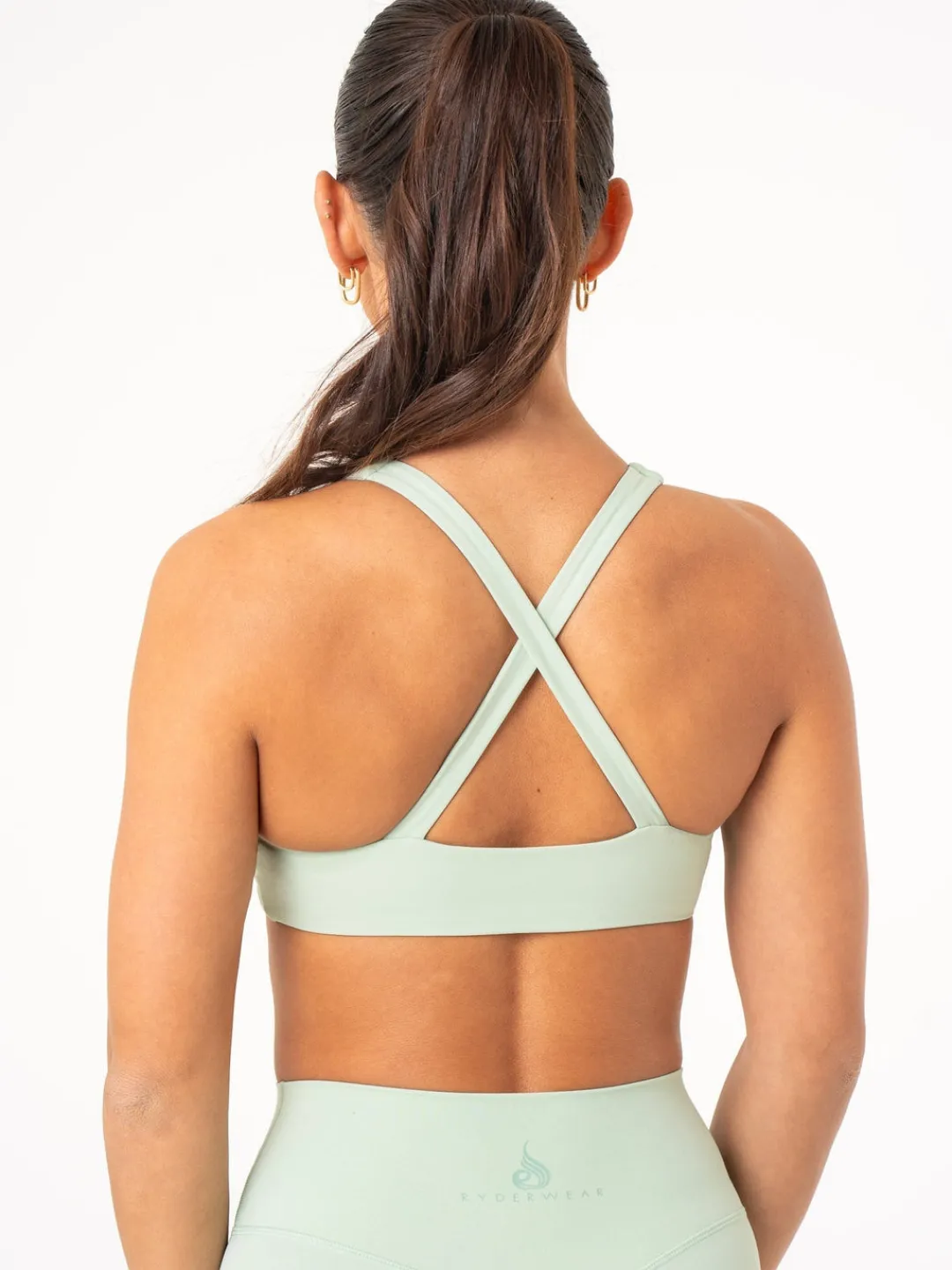Women Ryderwear NKD Knot port Bra