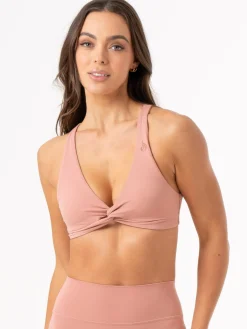 Women Ryderwear NKD Knot port Bra