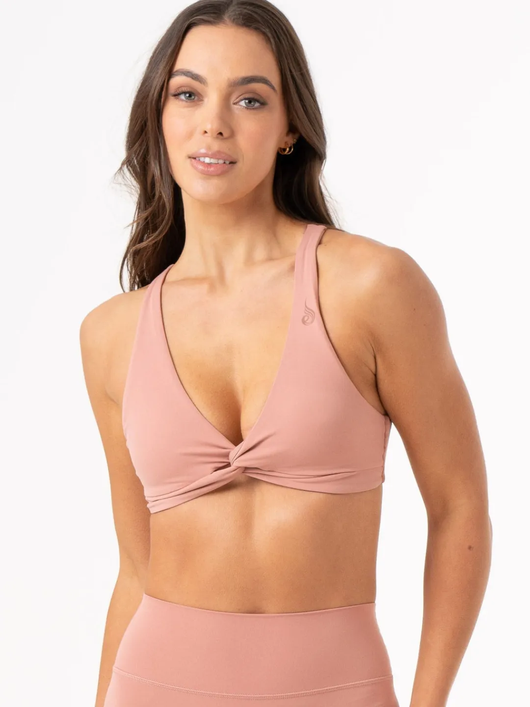 Women Ryderwear NKD Knot port Bra