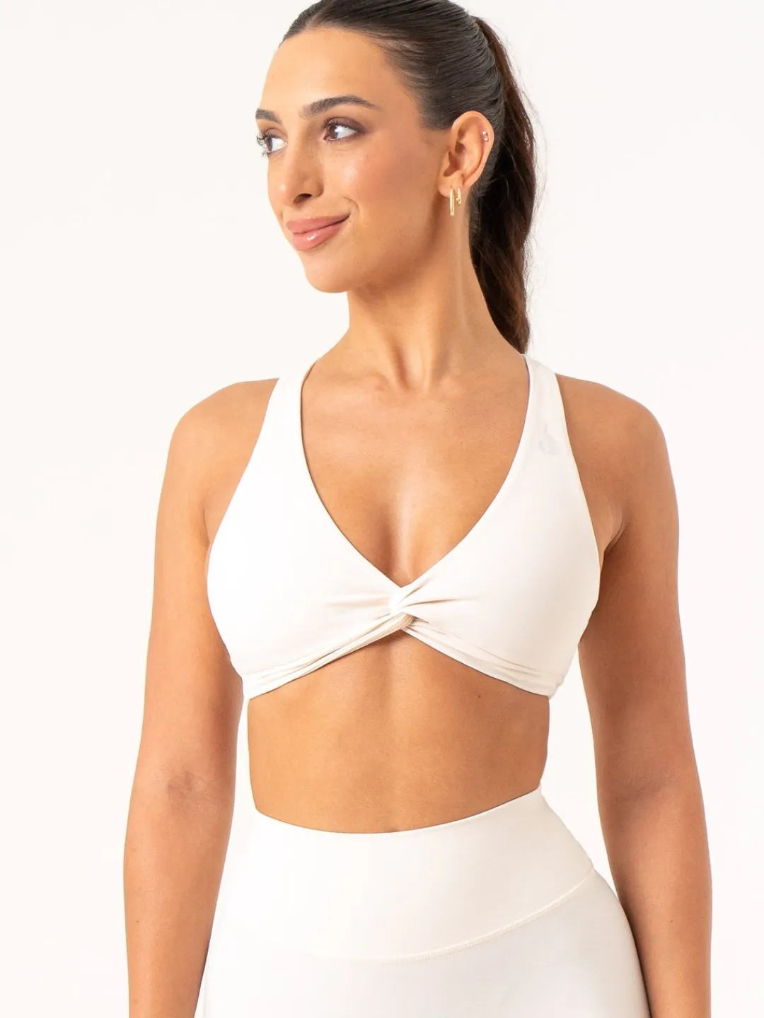 Women Ryderwear NKD Knot port Bra