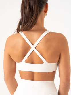 Women Ryderwear NKD Knot port Bra