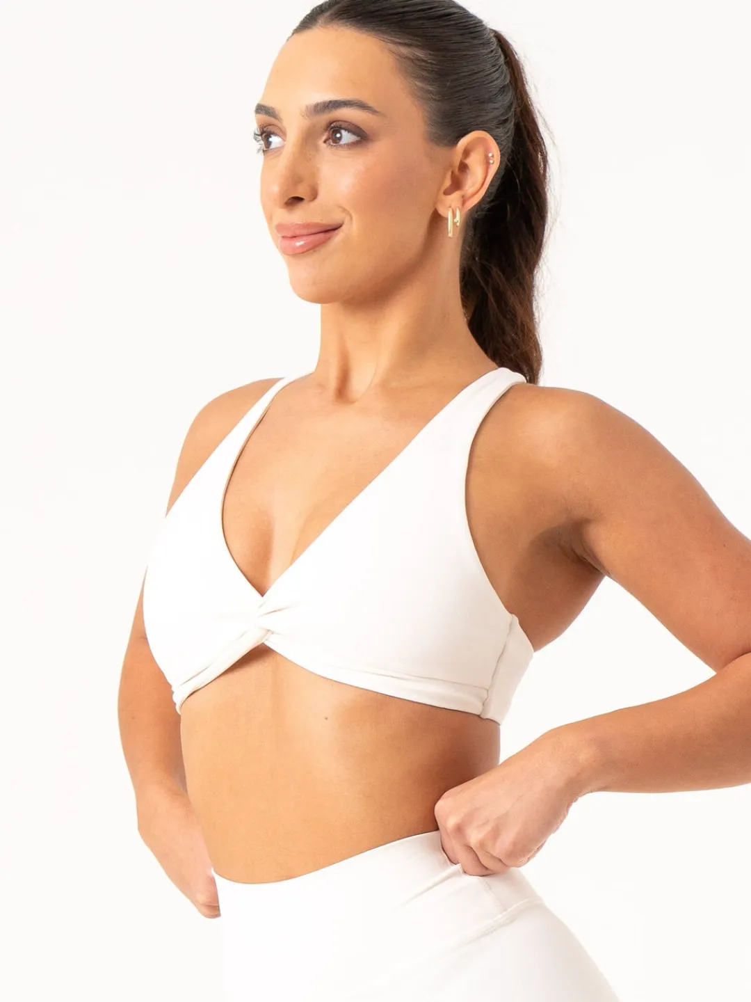 Women Ryderwear NKD Knot port Bra