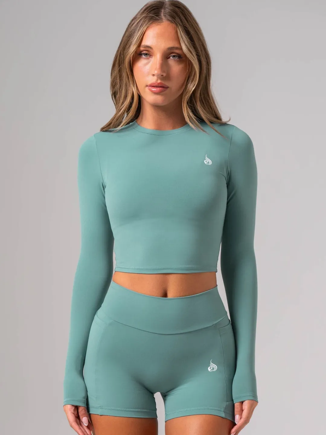 Women Ryderwear NKD ong eeve Top
