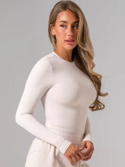 Women Ryderwear NKD ong eeve Top