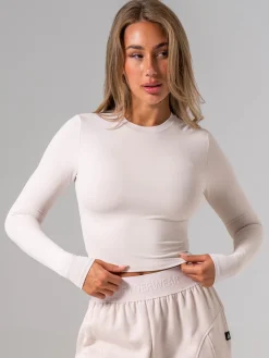Women Ryderwear NKD ong eeve Top