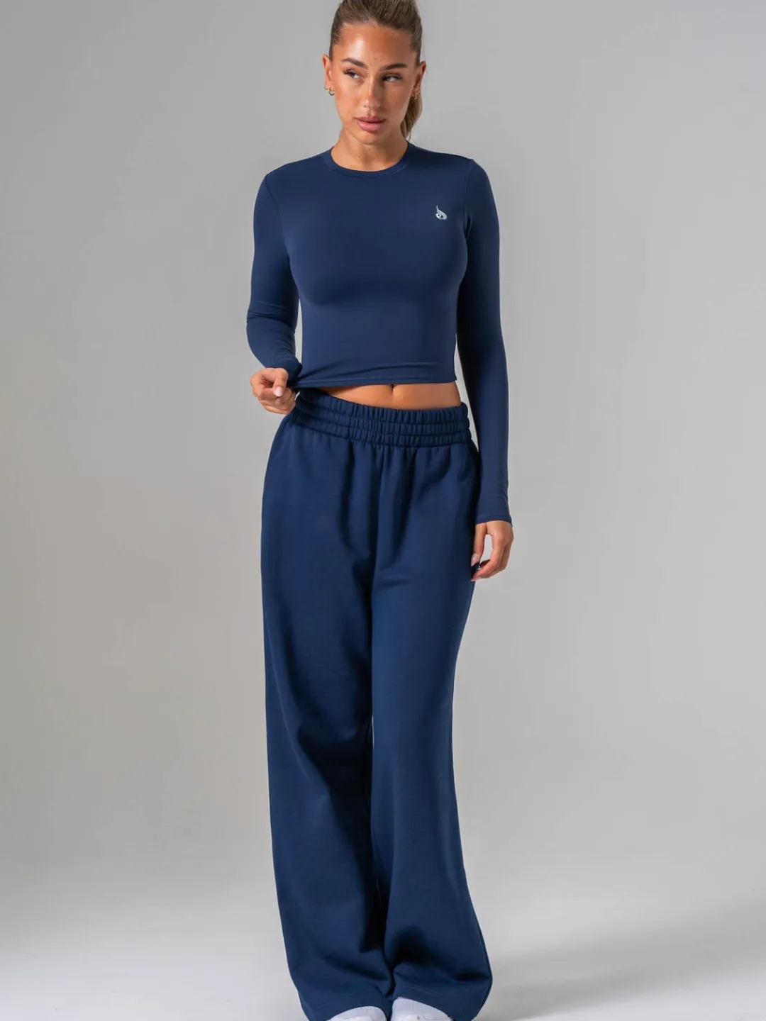 Women Ryderwear NKD ong eeve Top