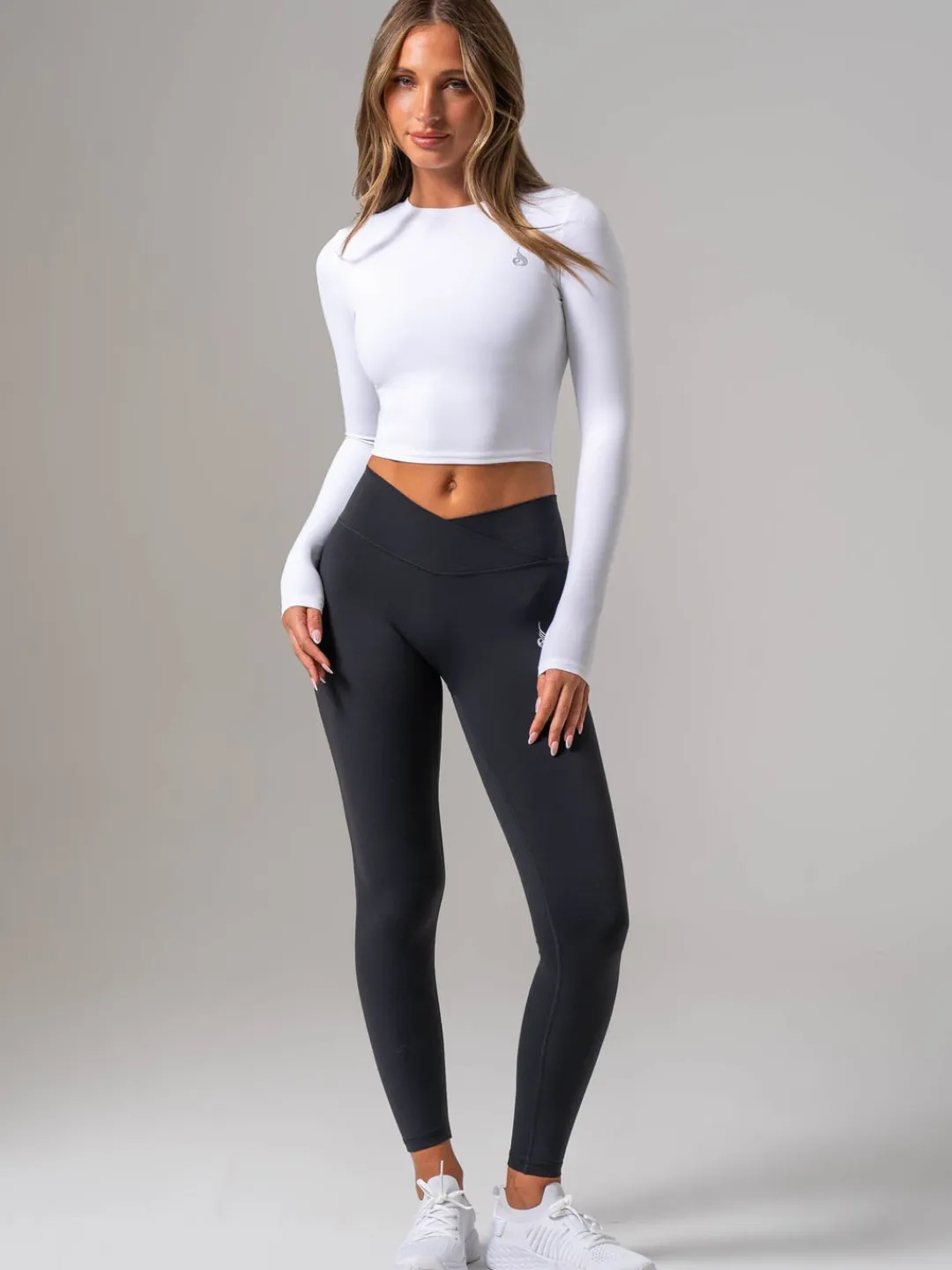 Women Ryderwear NKD ong eeve Top