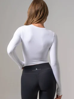 Women Ryderwear NKD ong eeve Top