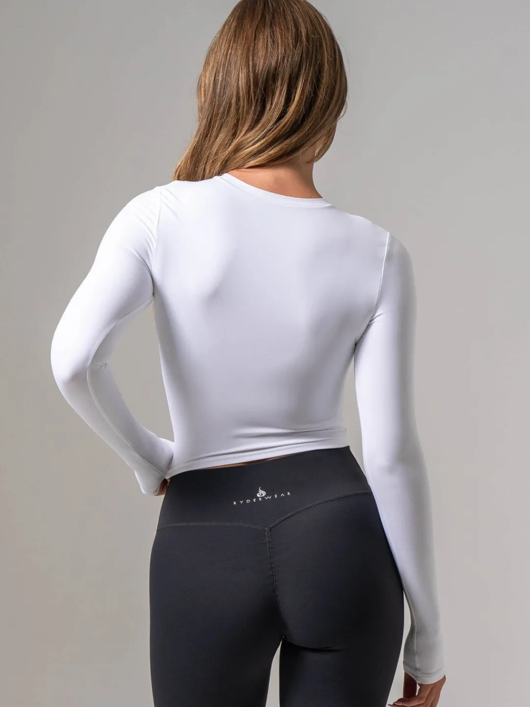 Women Ryderwear NKD ong eeve Top