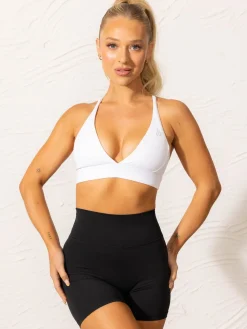 Women Ryderwear NKD ow Neck port Bra