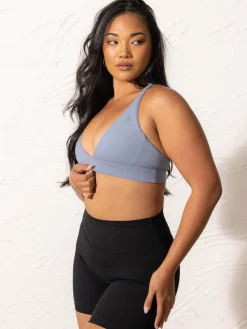 Women Ryderwear NKD ow Neck port Bra