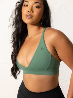 Women Ryderwear NKD ow Neck port Bra