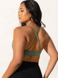 Women Ryderwear NKD ow Neck port Bra