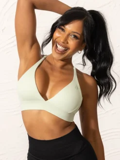 Women Ryderwear NKD ow Neck port Bra
