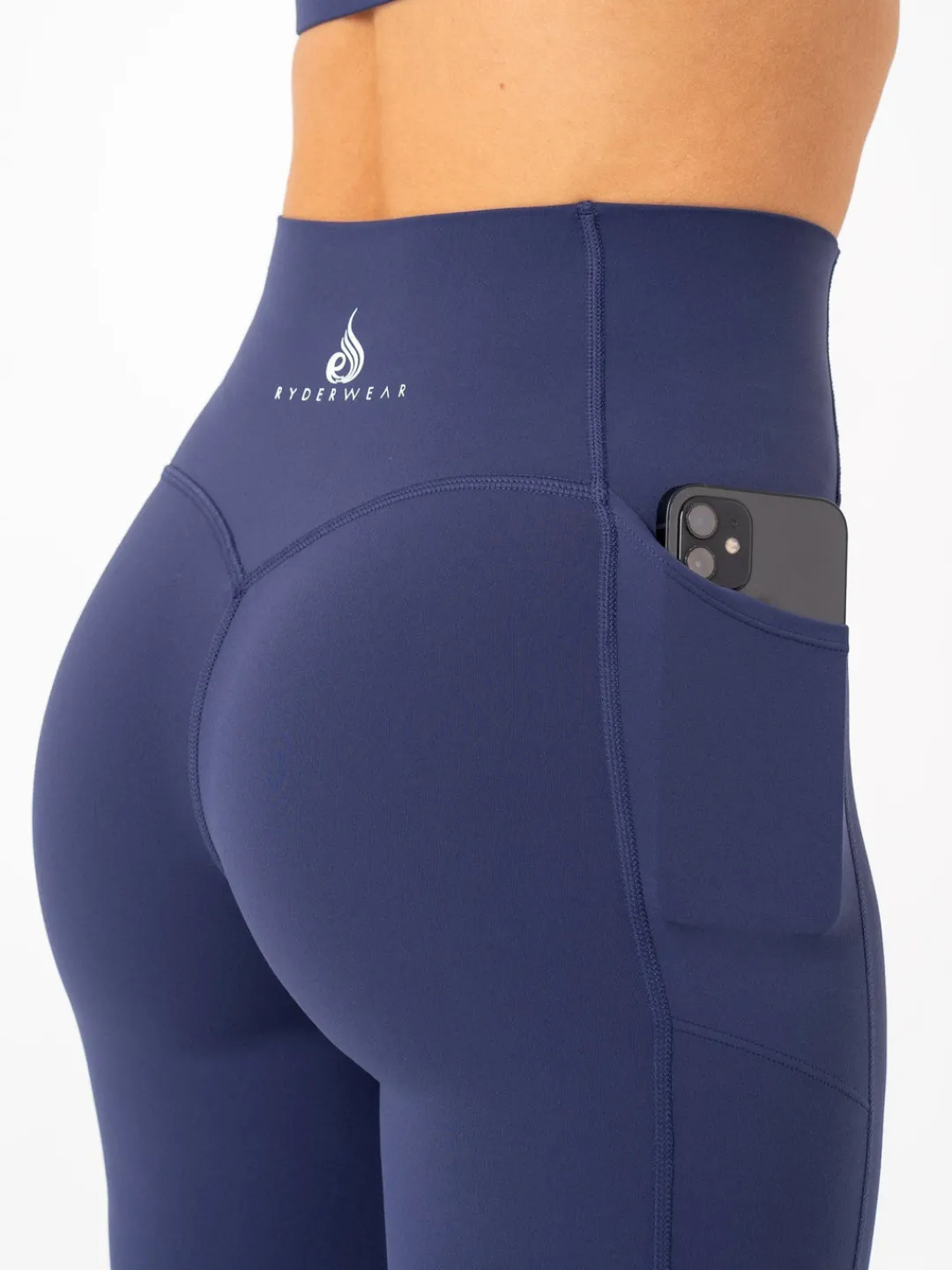 Women Ryderwear NKD Pocket egging