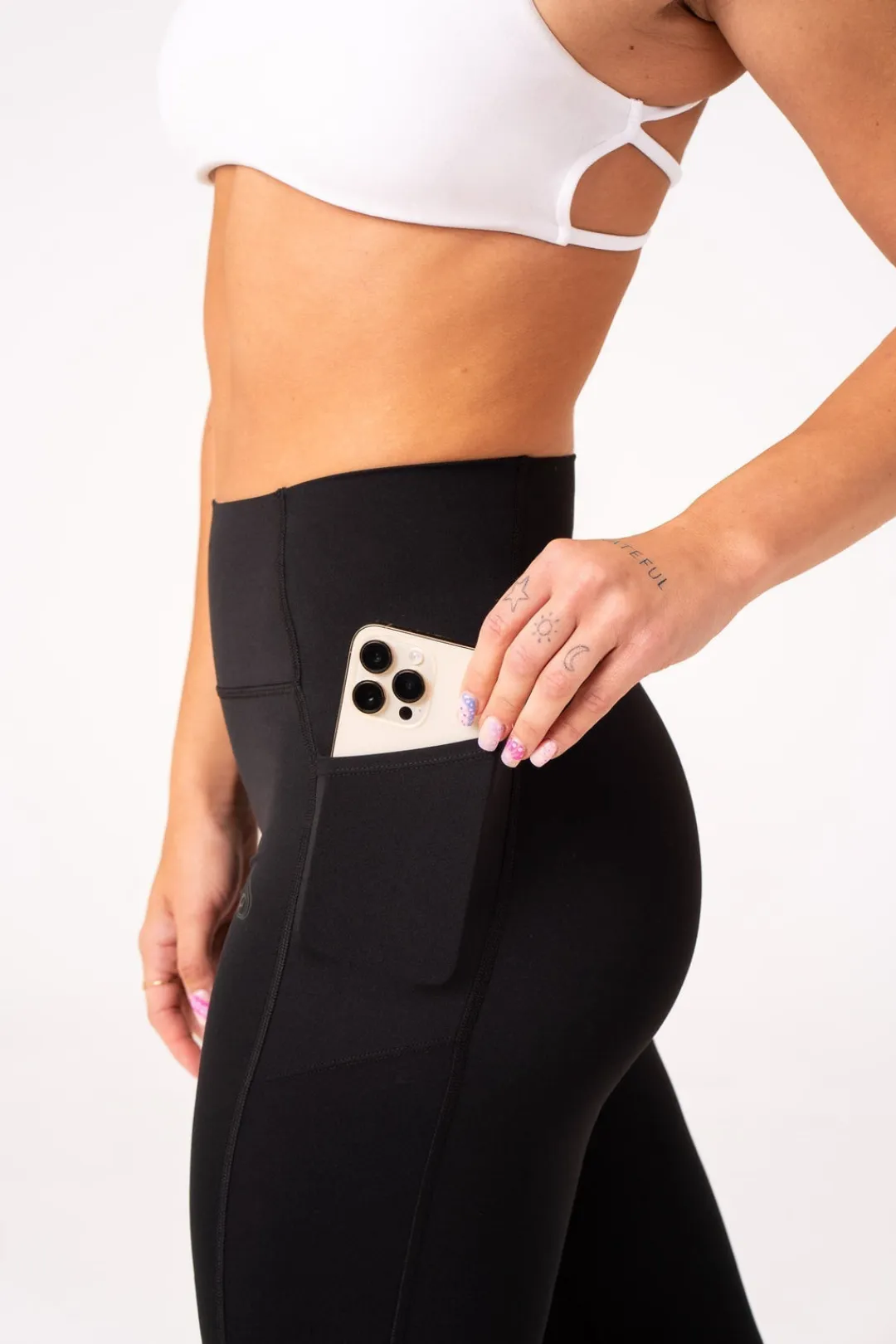 Women Ryderwear NKD Pocket egging