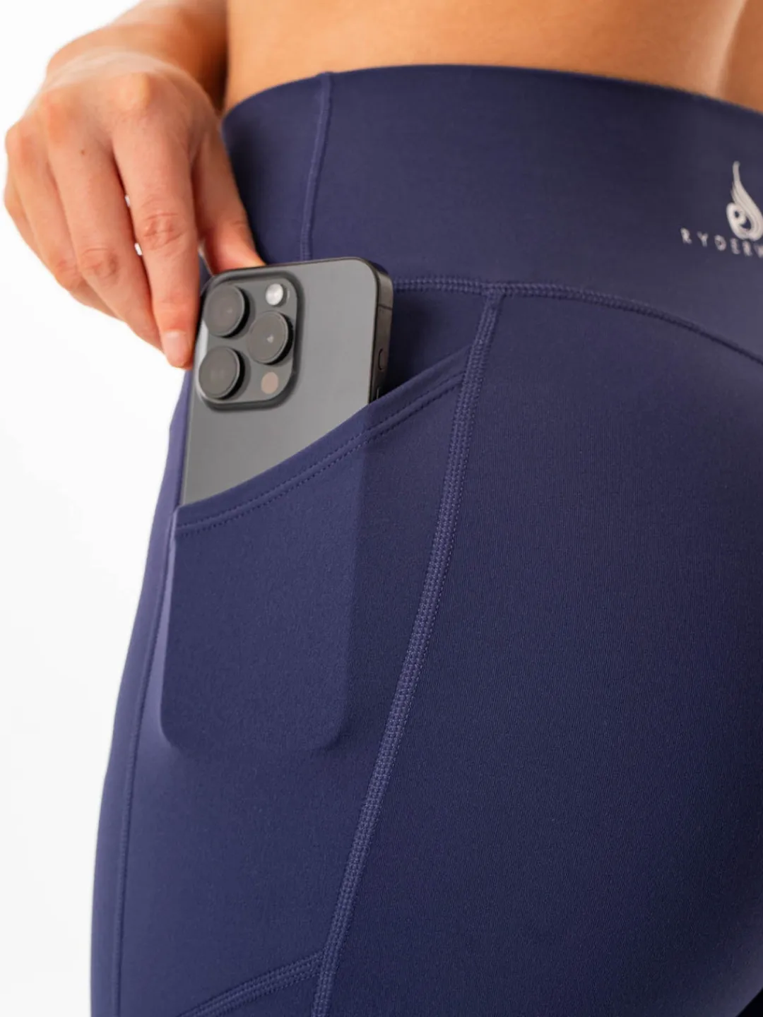 Women Ryderwear NKD Pocket hort