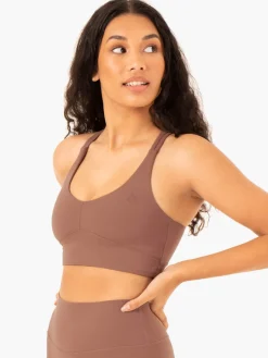 Women Ryderwear NKD Refine port Bra