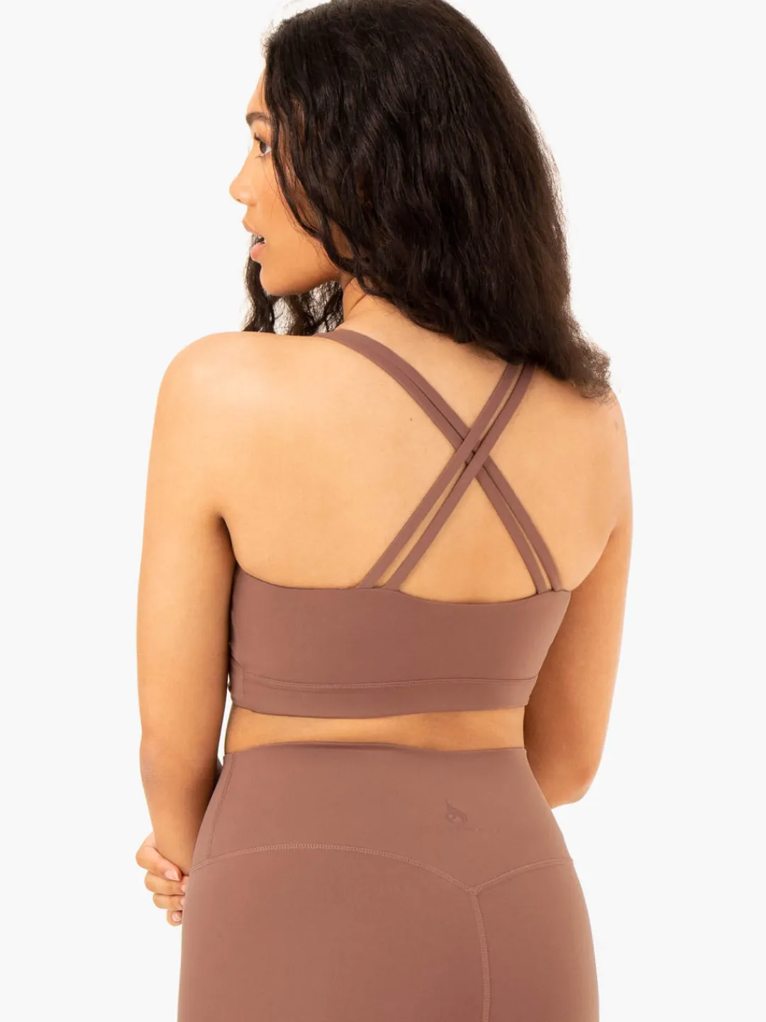 Women Ryderwear NKD Refine port Bra