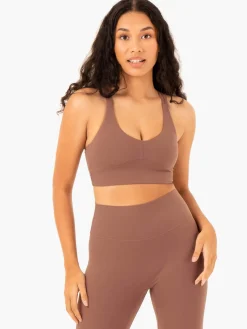 Women Ryderwear NKD Refine port Bra