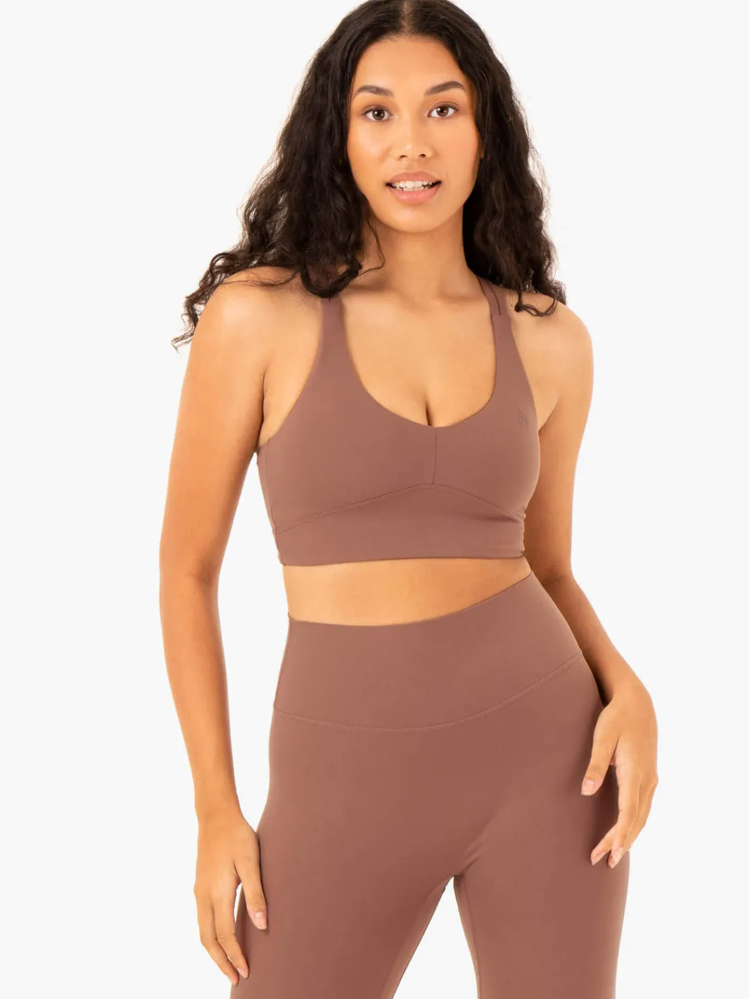 Women Ryderwear NKD Refine port Bra