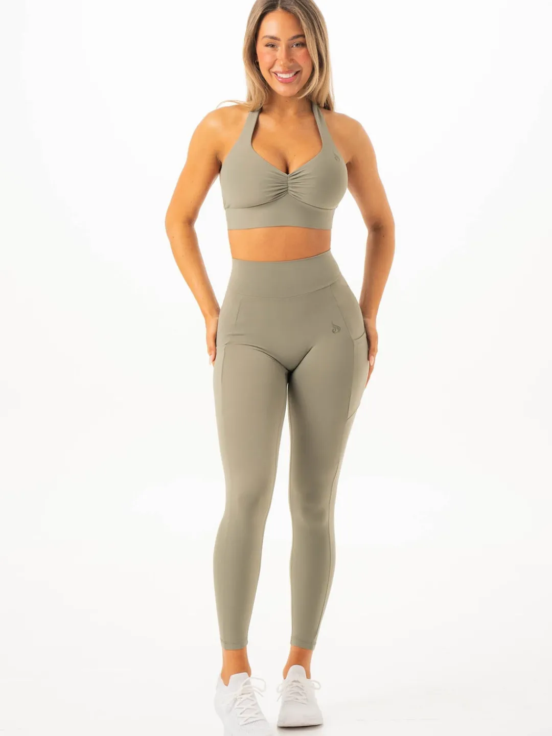 Women Ryderwear NKD crunch Hater Bra