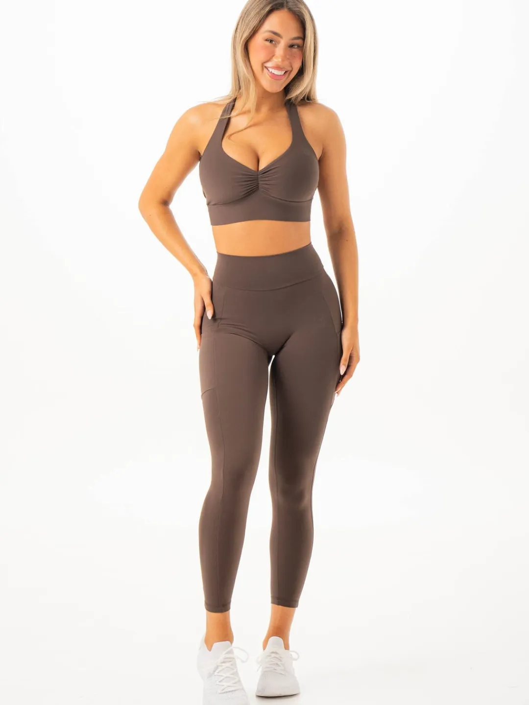 Women Ryderwear NKD crunch Hater Bra