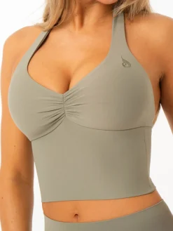 Women Ryderwear NKD crunch Hater Tank
