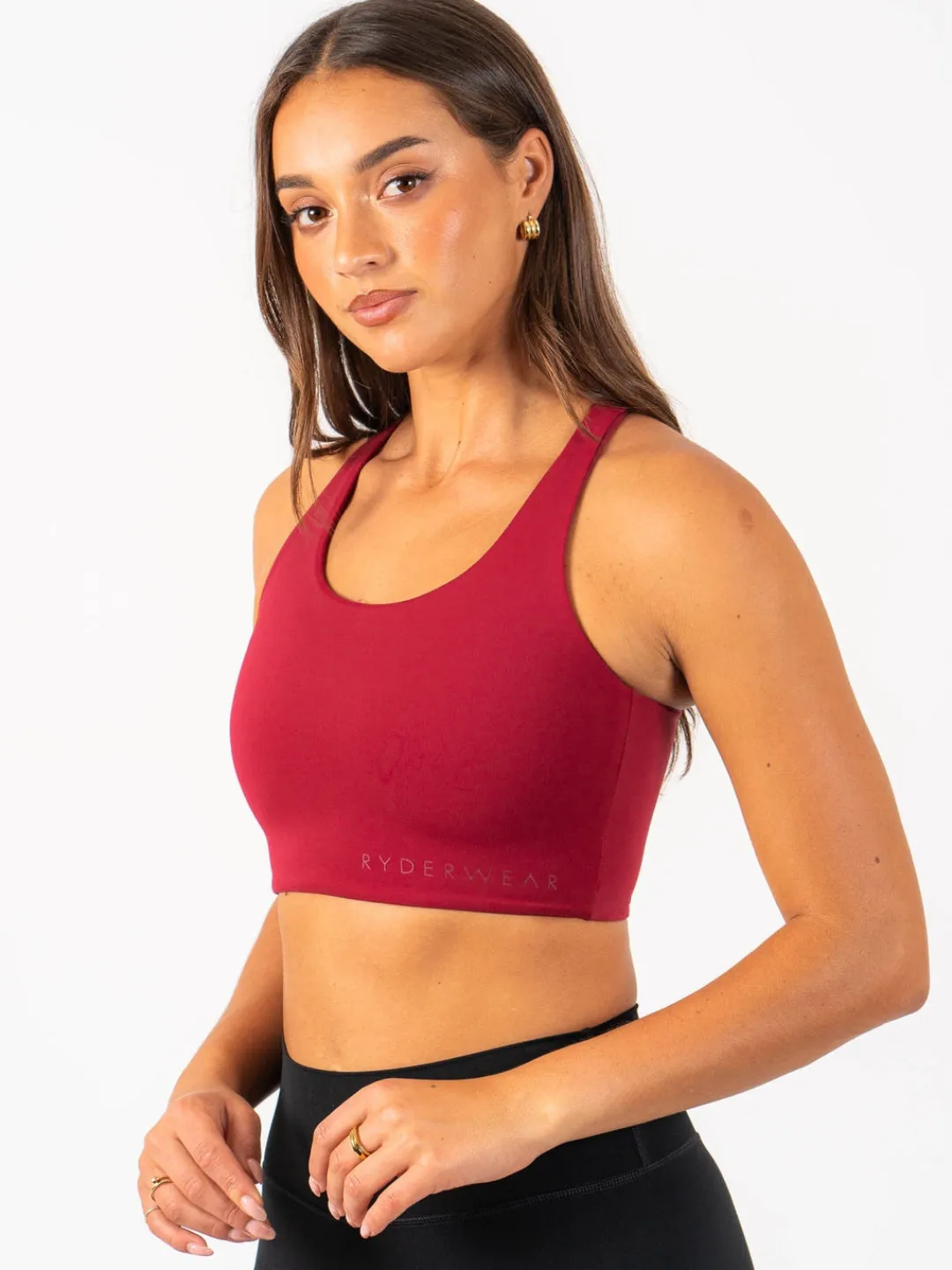 Women Ryderwear NKD port Bra