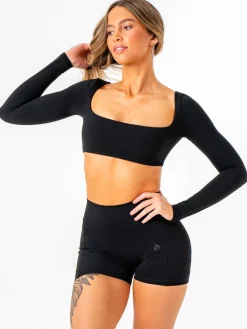 Women Ryderwear NKD quare Neck Top