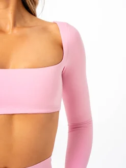 Women Ryderwear NKD quare Neck Top