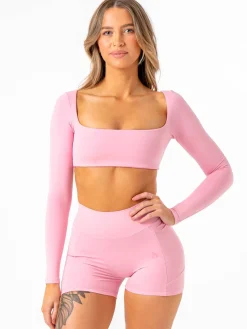 Women Ryderwear NKD quare Neck Top