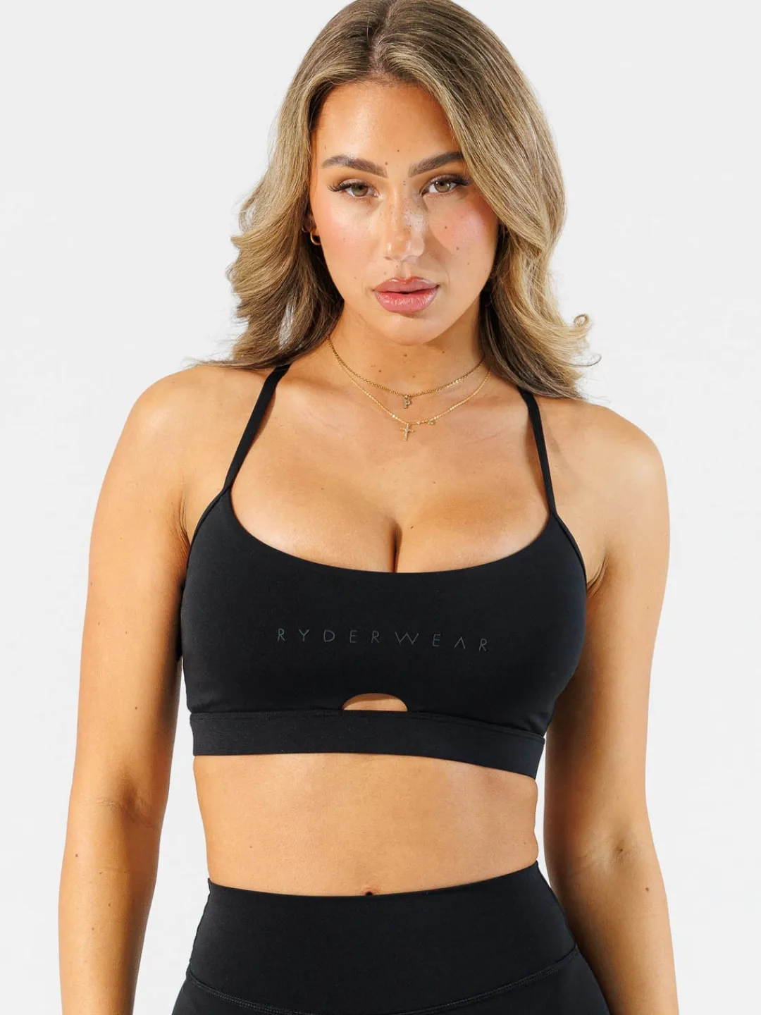 Women Ryderwear NKD tape Bra