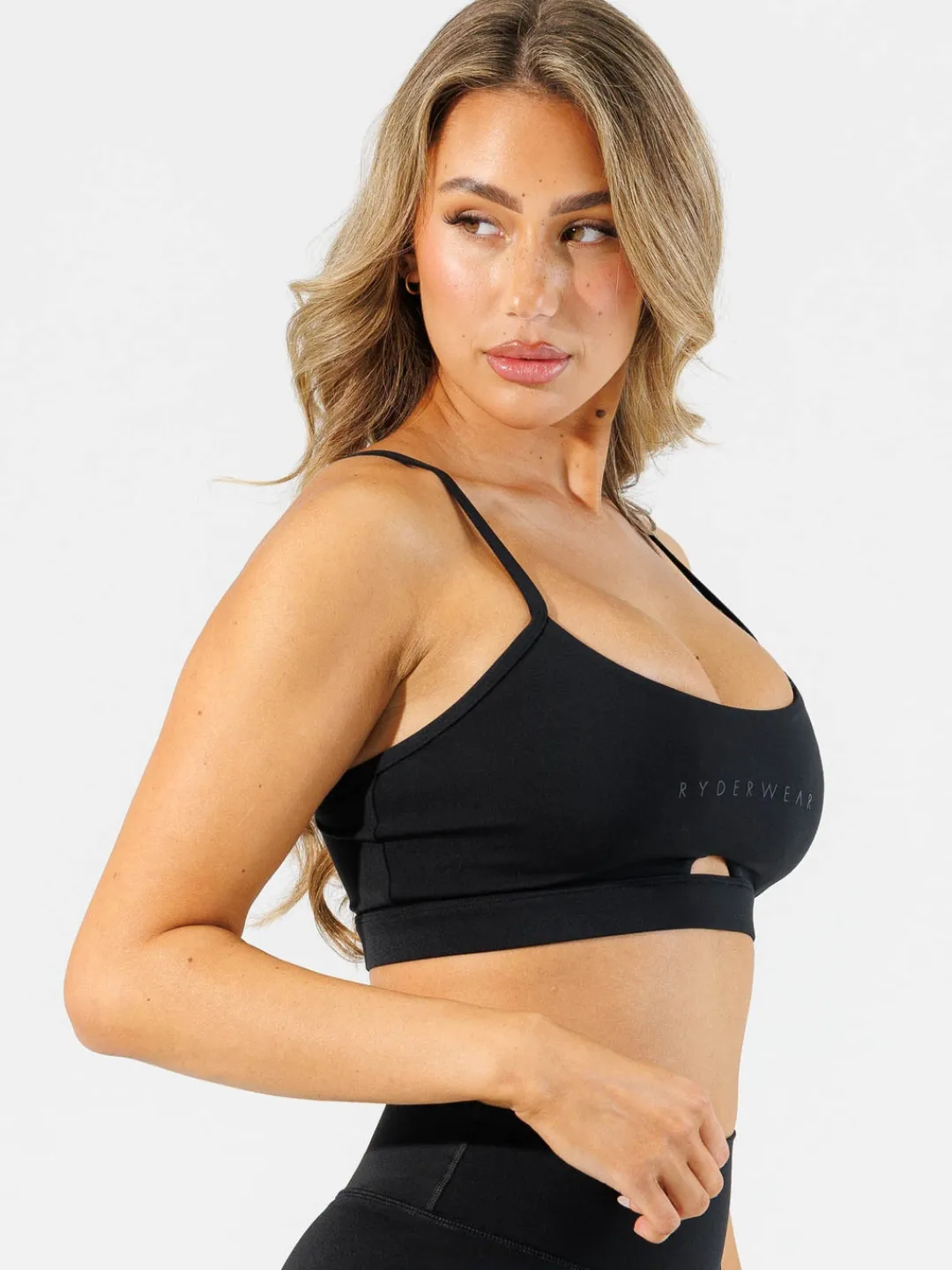 Women Ryderwear NKD tape Bra