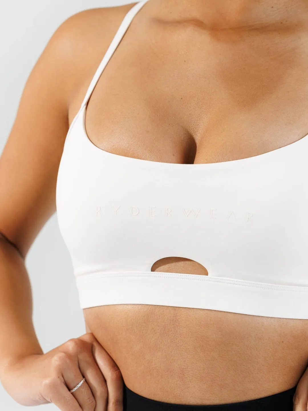Women Ryderwear NKD tape Bra