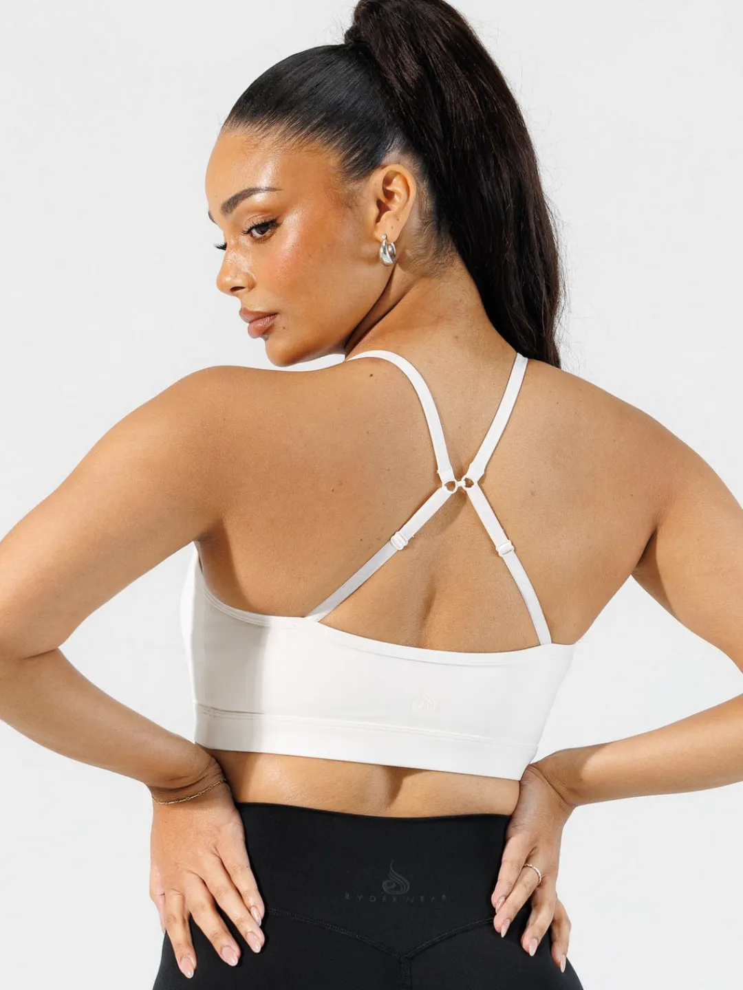 Women Ryderwear NKD tape Bra