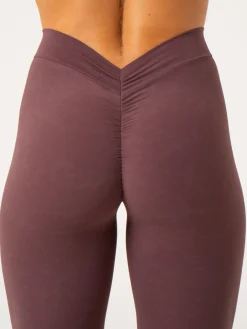 Women Ryderwear NKD tonewah V crunch egging