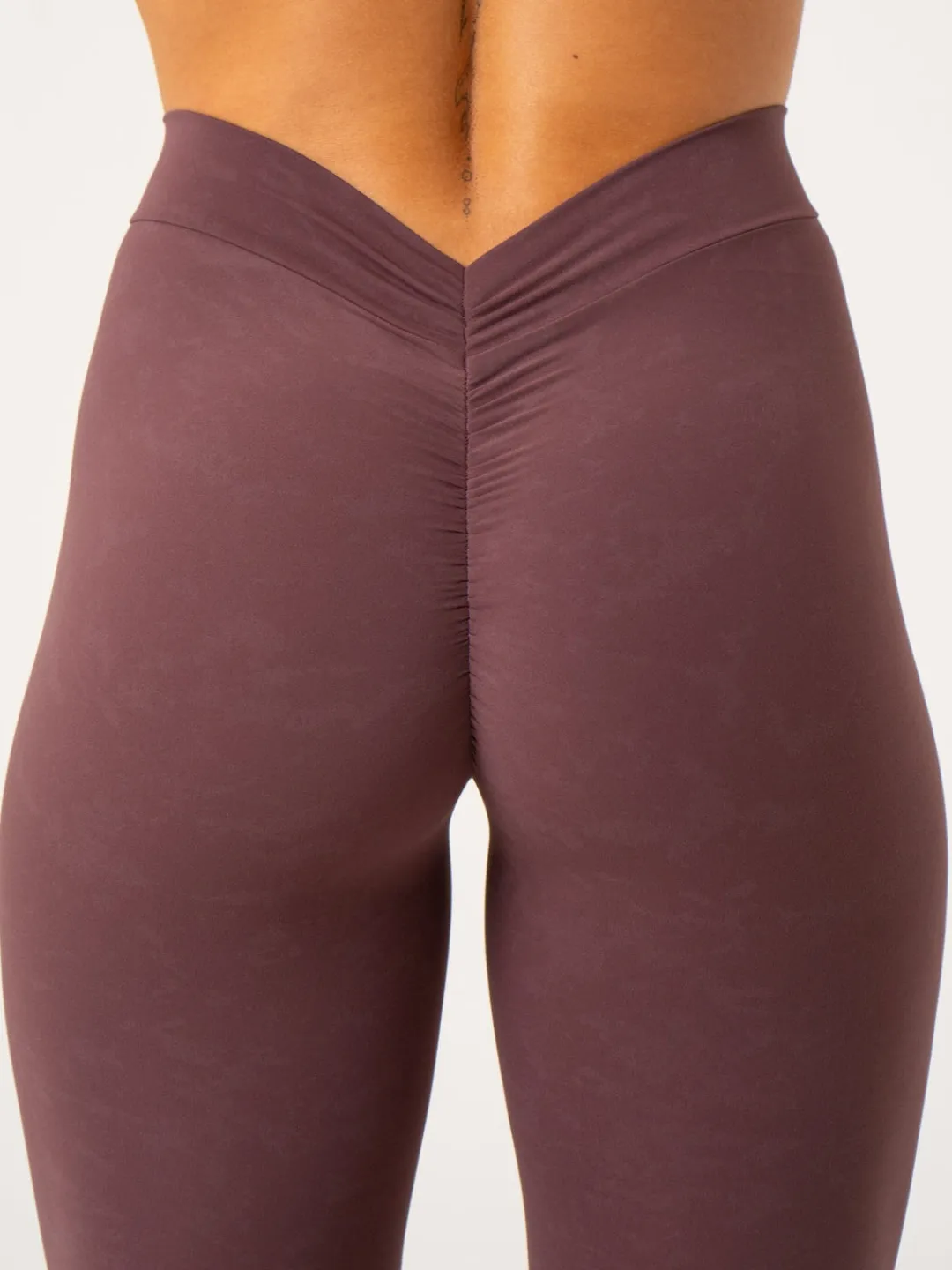 Women Ryderwear NKD tonewah V crunch egging