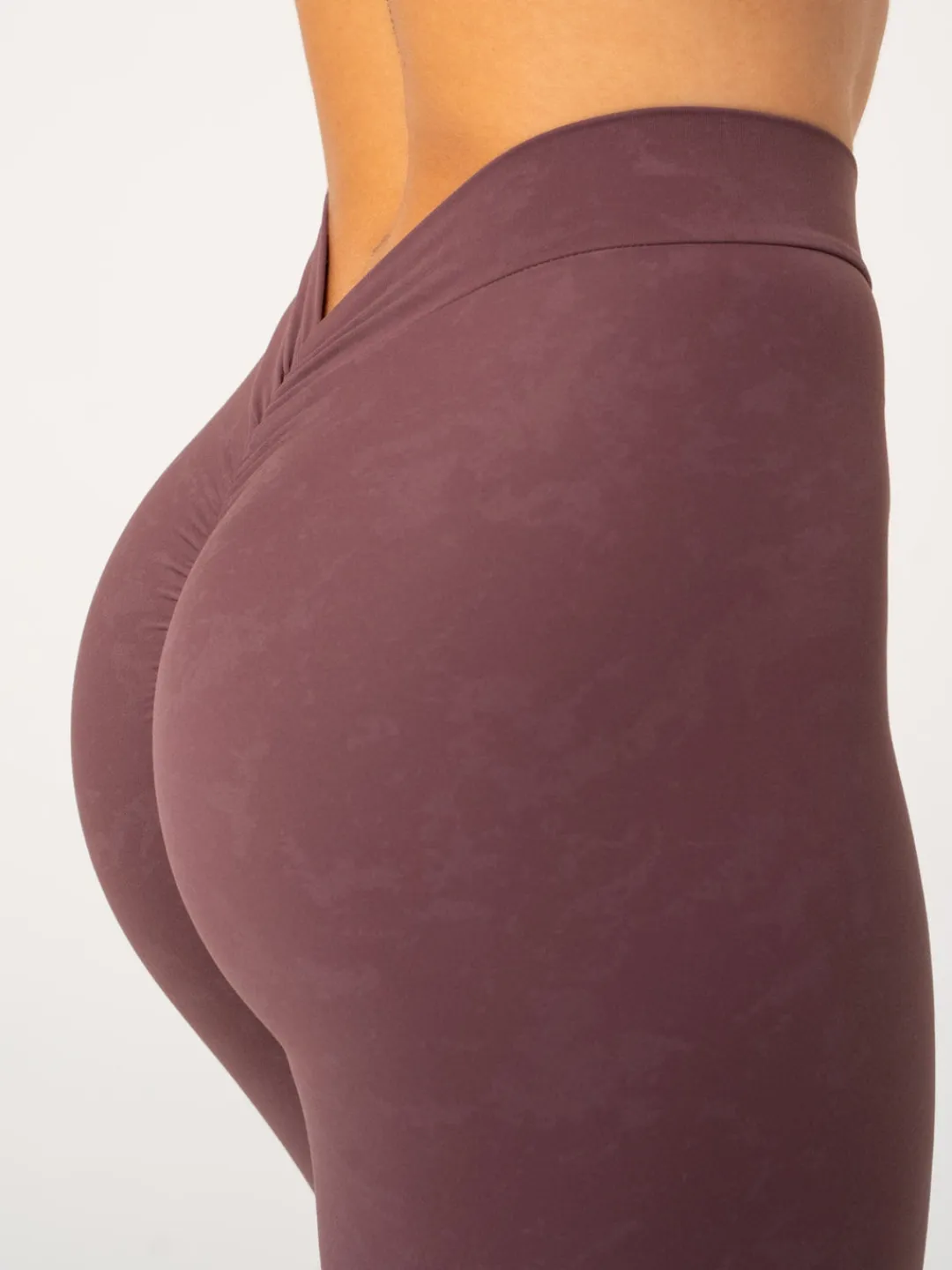 Women Ryderwear NKD tonewah V crunch egging