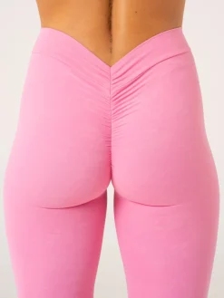 Women Ryderwear NKD tonewah V crunch egging