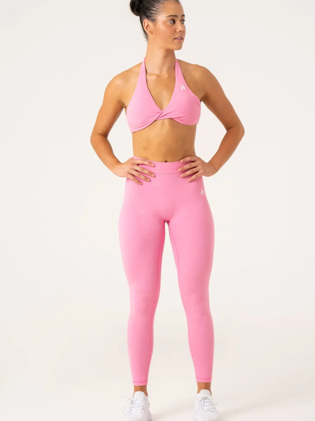 Women Ryderwear NKD tonewah V crunch egging