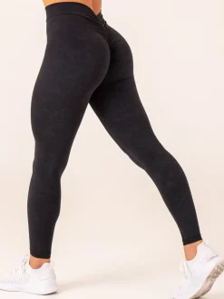 Women Ryderwear NKD tonewah V crunch egging