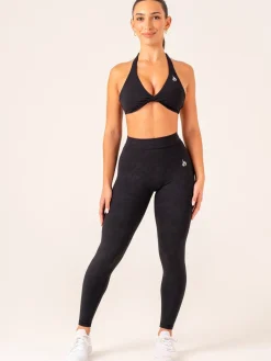 Women Ryderwear NKD tonewah V crunch egging