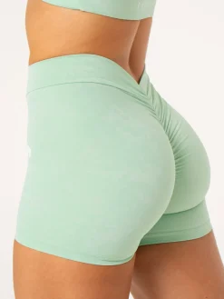 Women Ryderwear NKD tonewah V crunch hort