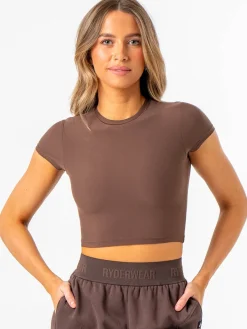 Women Ryderwear NKD Tee